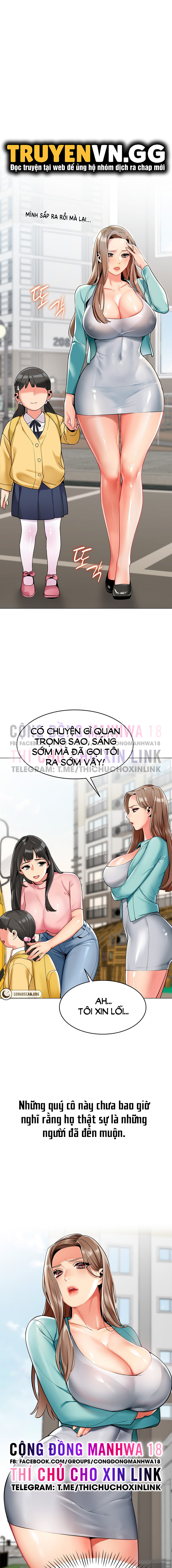 Cuộc Đời Dân Tổ Chapter 1 - Page 10