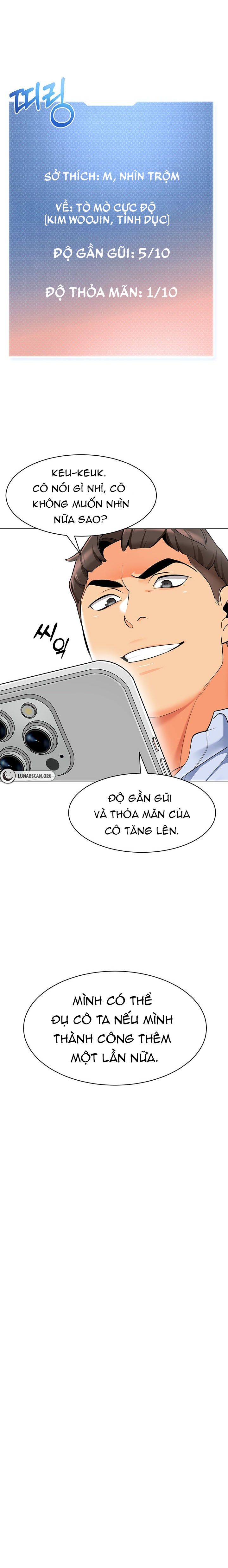 Cuộc Đời Dân Tổ Chapter 16 - Page 8