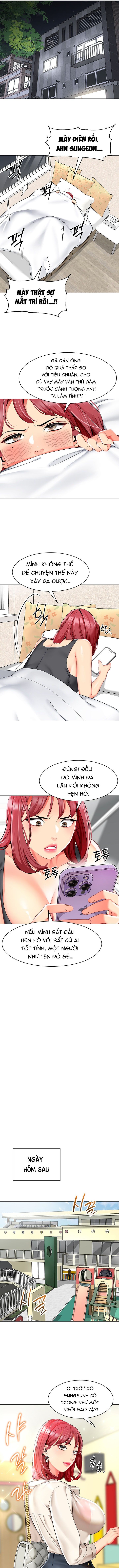 Cuộc Đời Dân Tổ Chapter 16 - Page 9