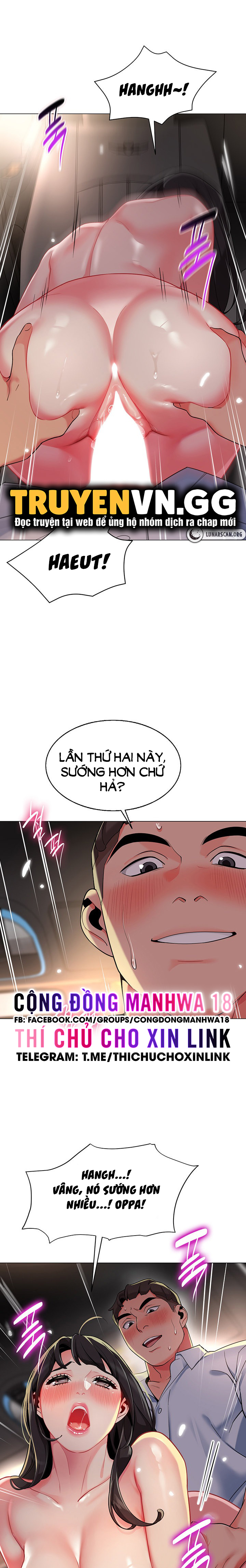 Cuộc Đời Dân Tổ Chapter 3 - Page 20