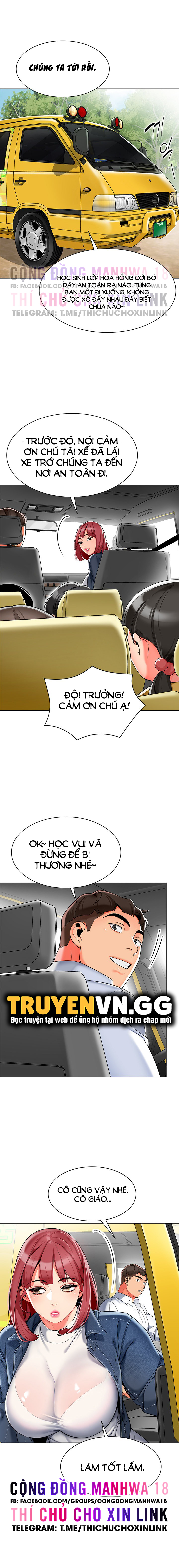 Cuộc Đời Dân Tổ Chapter 4 - Page 9