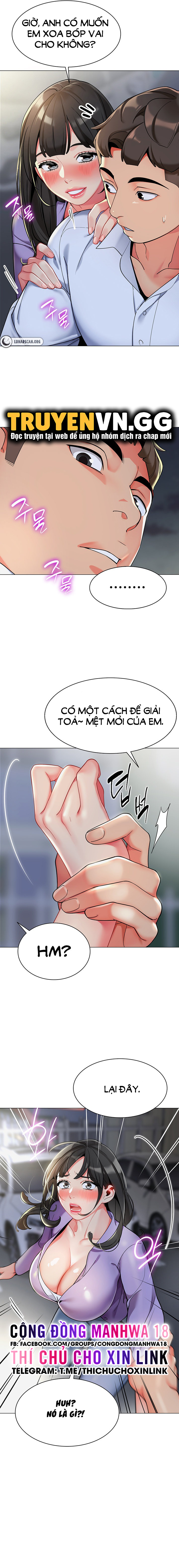 Cuộc Đời Dân Tổ Chapter 4 - Page 18