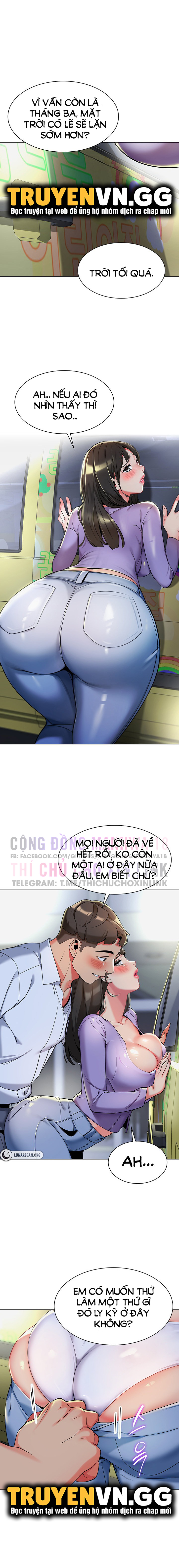 Cuộc Đời Dân Tổ Chapter 4 - Page 19