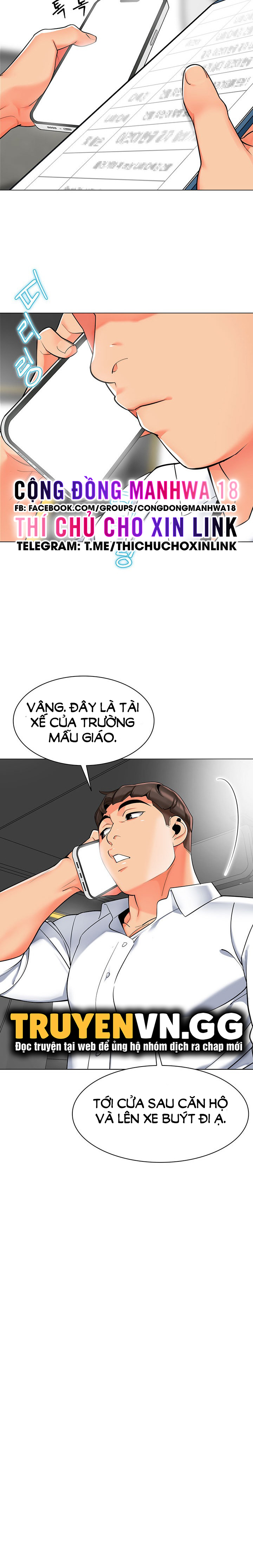 Cuộc Đời Dân Tổ Chapter 6 - Page 19