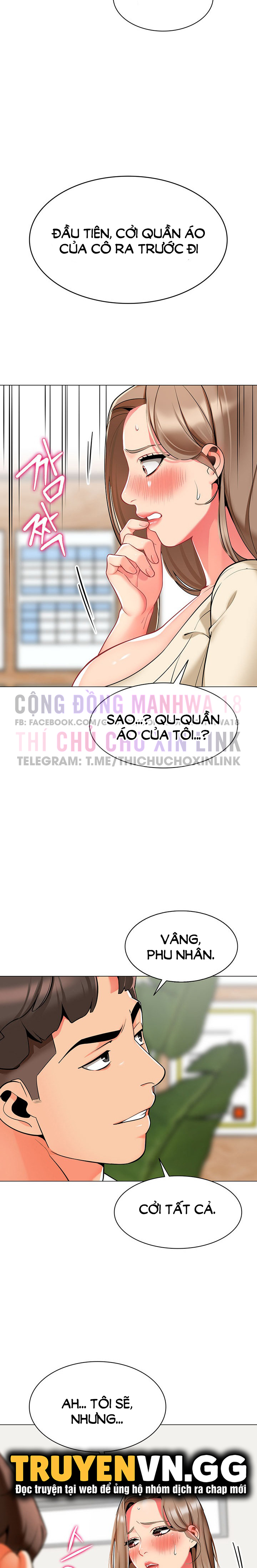 Cuộc Đời Dân Tổ Chapter 6 - Page 24