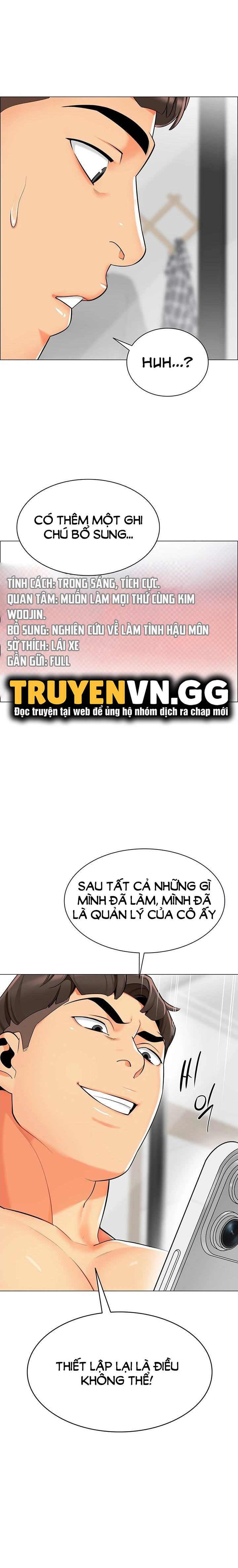 Cuộc Đời Dân Tổ Chapter 8 - Page 17