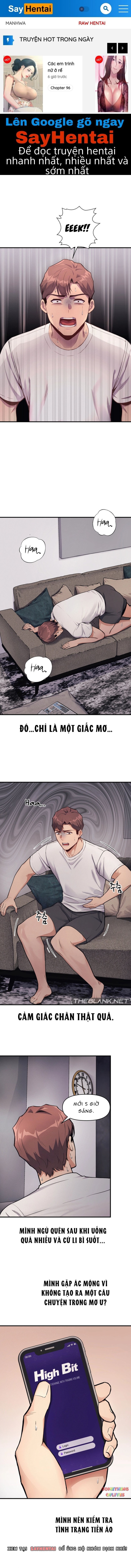 Cuộc Đời Tôi Ngọt Ngào Như Một Miếng Bánh Chapter 11 - Page 1