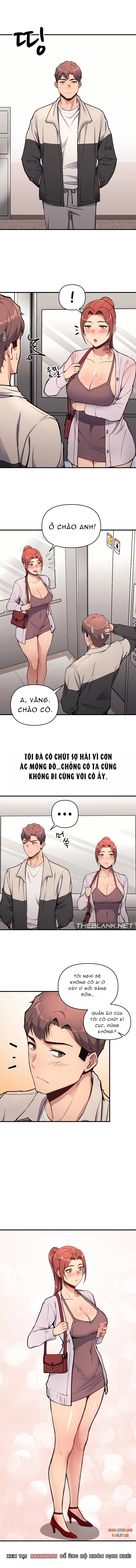 Cuộc Đời Tôi Ngọt Ngào Như Một Miếng Bánh Chapter 11 - Page 3