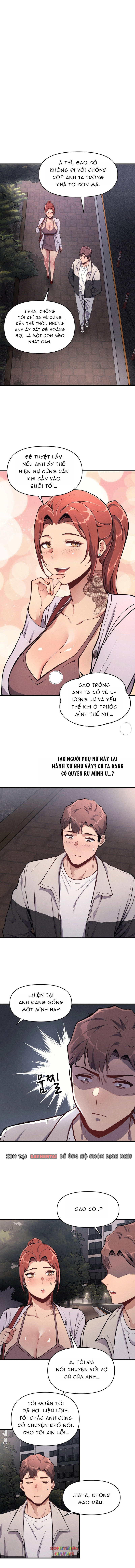 Cuộc Đời Tôi Ngọt Ngào Như Một Miếng Bánh Chapter 11 - Page 5