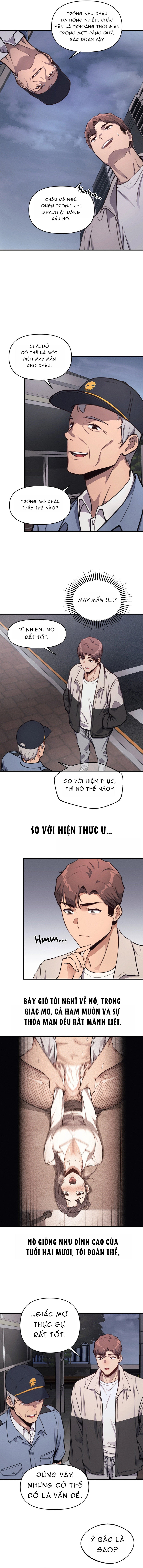 Cuộc Đời Tôi Ngọt Ngào Như Một Miếng Bánh Chapter 11 - Page 7