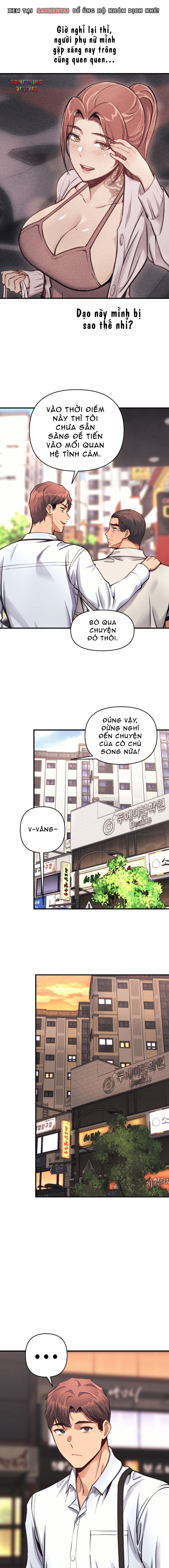 Cuộc Đời Tôi Ngọt Ngào Như Một Miếng Bánh Chapter 12 - Page 3