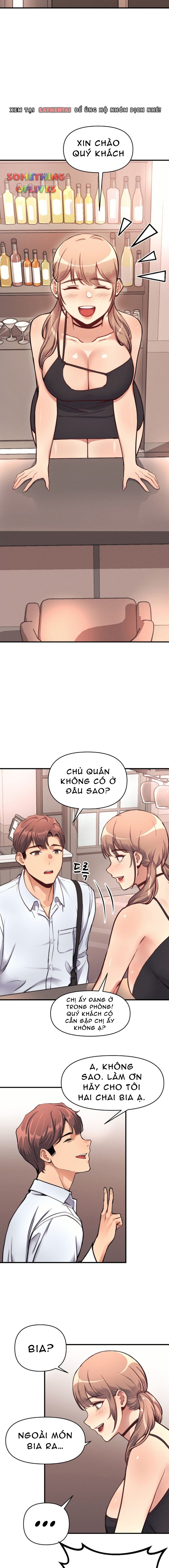 Cuộc Đời Tôi Ngọt Ngào Như Một Miếng Bánh Chapter 12 - Page 5