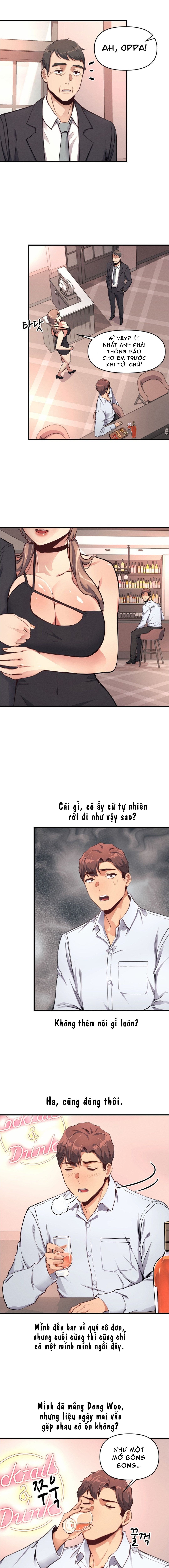 Cuộc Đời Tôi Ngọt Ngào Như Một Miếng Bánh Chapter 12 - Page 10