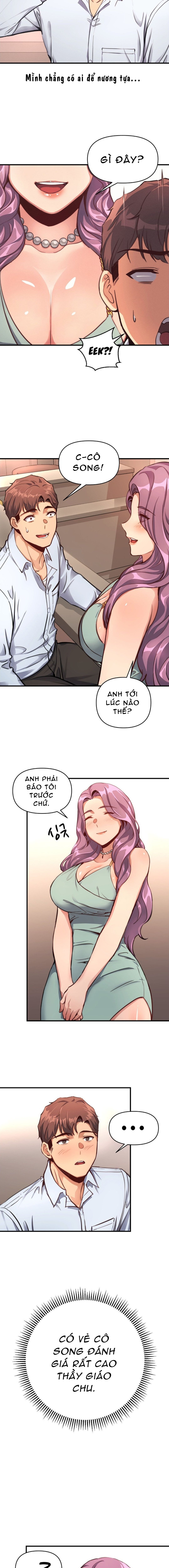 Cuộc Đời Tôi Ngọt Ngào Như Một Miếng Bánh Chapter 12 - Page 11