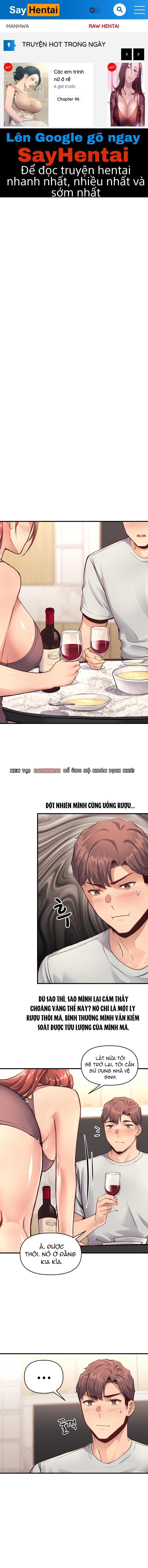 Cuộc Đời Tôi Ngọt Ngào Như Một Miếng Bánh Chapter 14 - Page 1