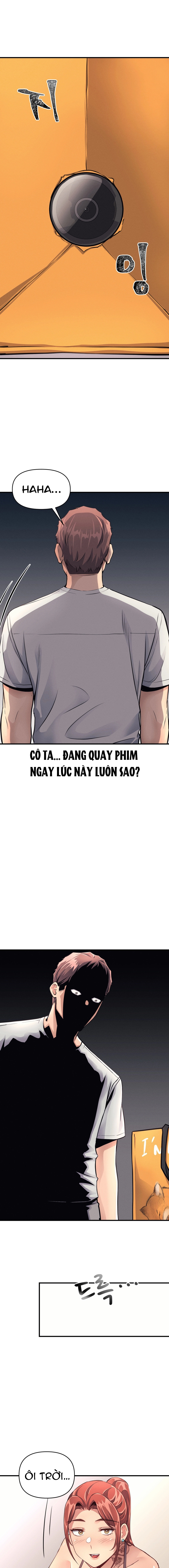 Cuộc Đời Tôi Ngọt Ngào Như Một Miếng Bánh Chapter 14 - Page 4