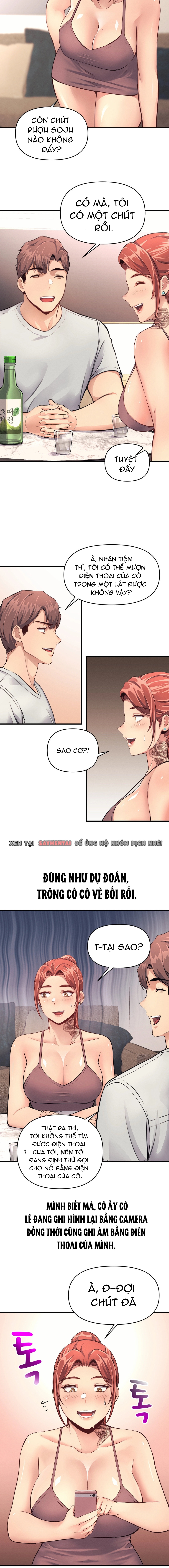 Cuộc Đời Tôi Ngọt Ngào Như Một Miếng Bánh Chapter 14 - Page 5