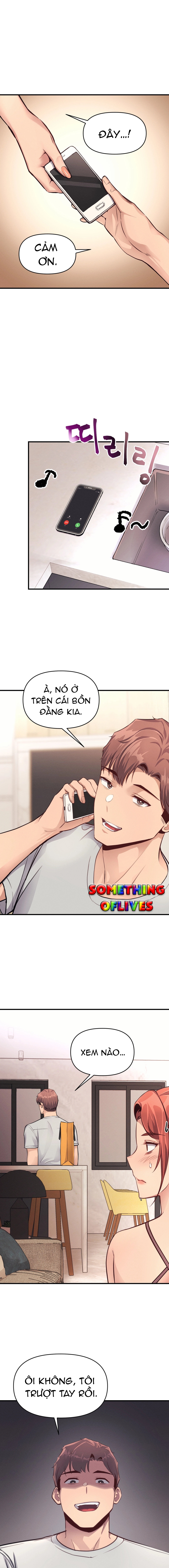 Cuộc Đời Tôi Ngọt Ngào Như Một Miếng Bánh Chapter 14 - Page 6