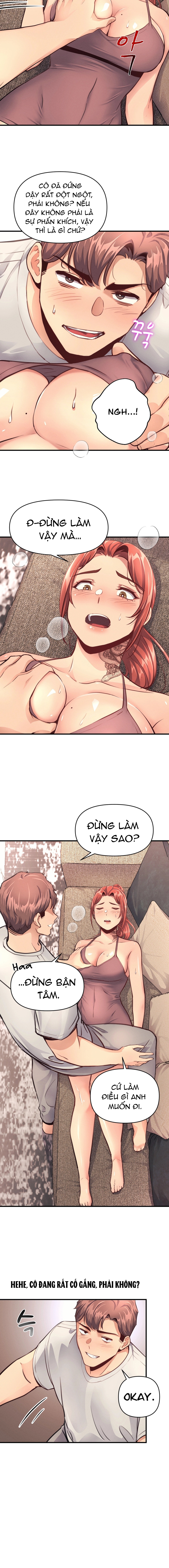 Cuộc Đời Tôi Ngọt Ngào Như Một Miếng Bánh Chapter 14 - Page 12