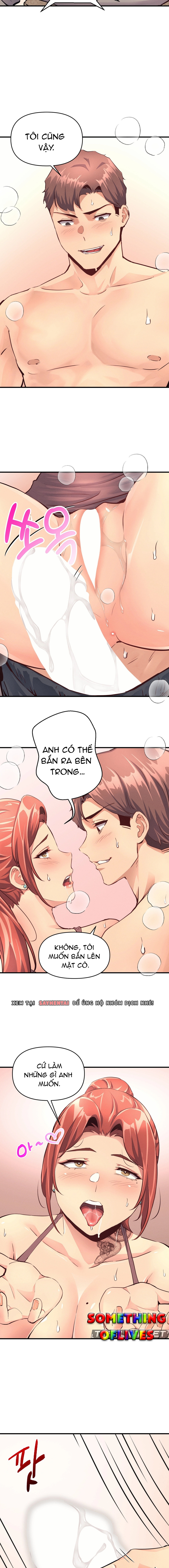 Cuộc Đời Tôi Ngọt Ngào Như Một Miếng Bánh Chapter 15 - Page 9