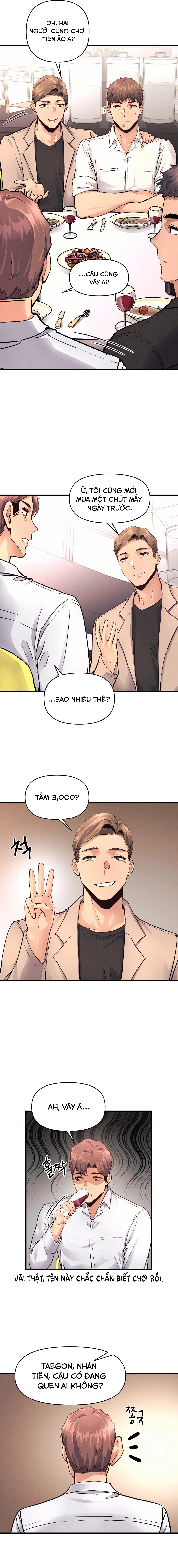 Cuộc Đời Tôi Ngọt Ngào Như Một Miếng Bánh Chapter 17 - Page 2