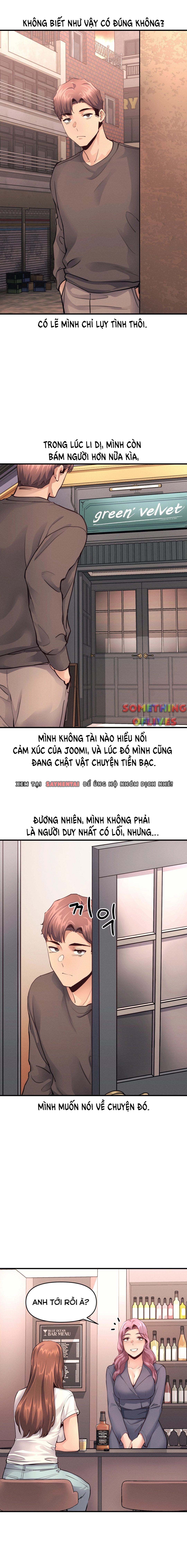 Cuộc Đời Tôi Ngọt Ngào Như Một Miếng Bánh Chapter 17 - Page 6