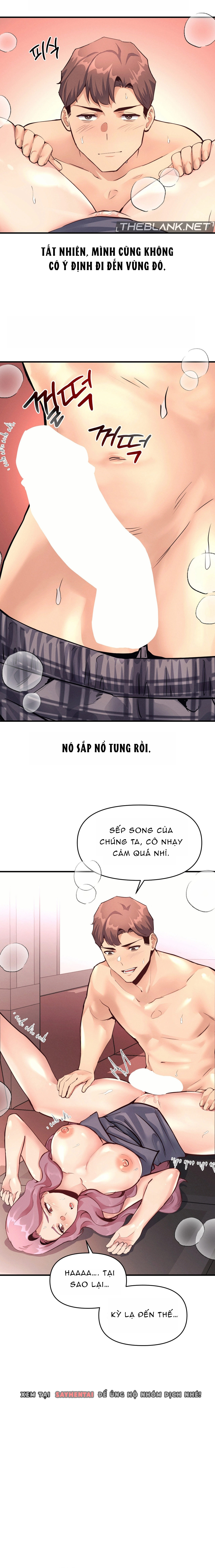 Cuộc Đời Tôi Ngọt Ngào Như Một Miếng Bánh Chapter 19 - Page 4