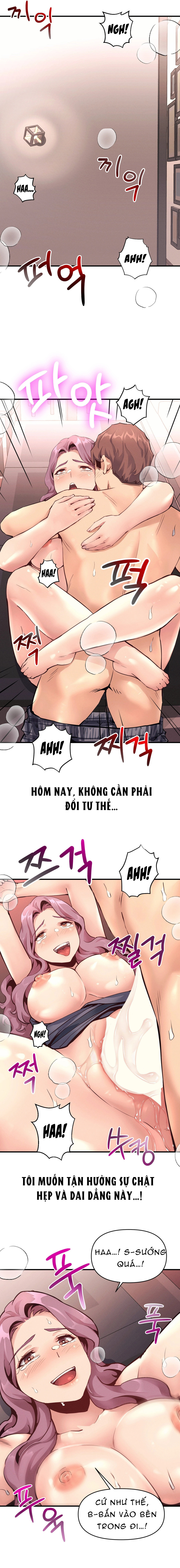 Cuộc Đời Tôi Ngọt Ngào Như Một Miếng Bánh Chapter 19 - Page 8