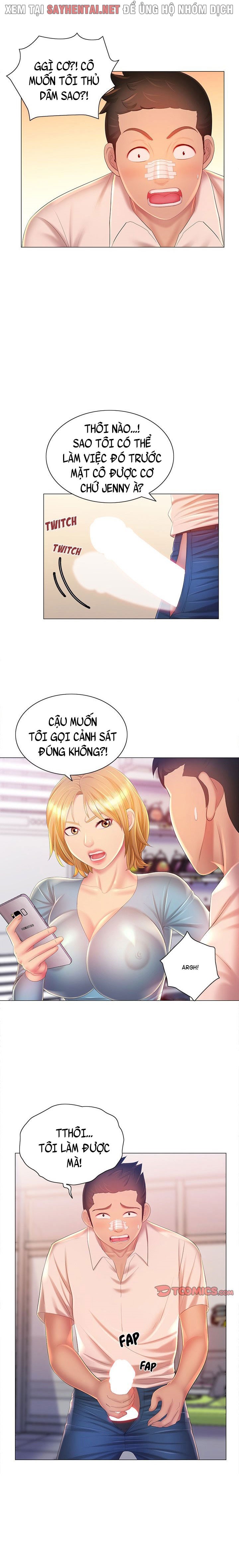 Cuộc Gọi May Rủi Chapter 12 - Page 8