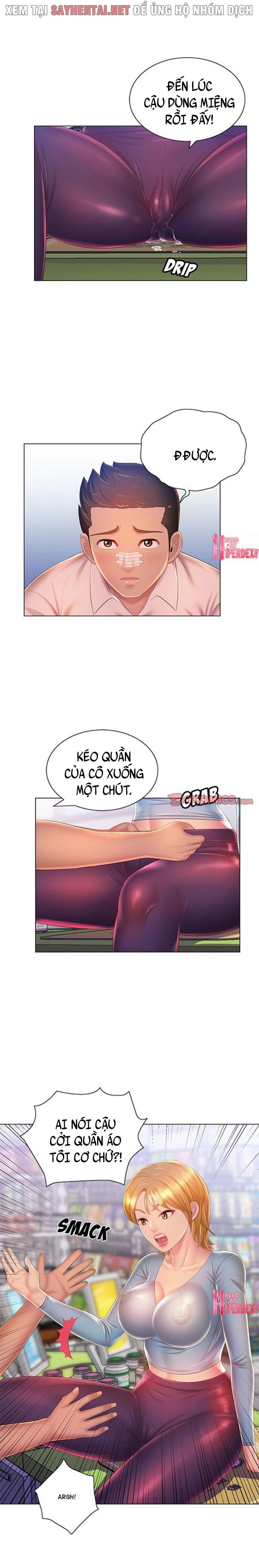 Cuộc Gọi May Rủi Chapter 14 - Page 12