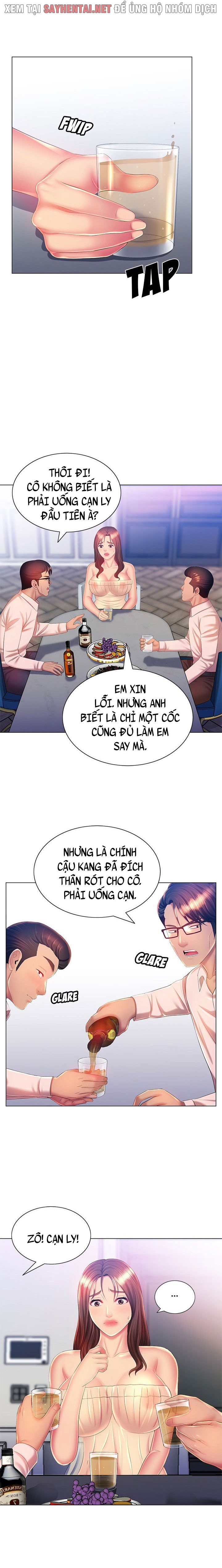 Cuộc Gọi May Rủi Chapter 15 - Page 16