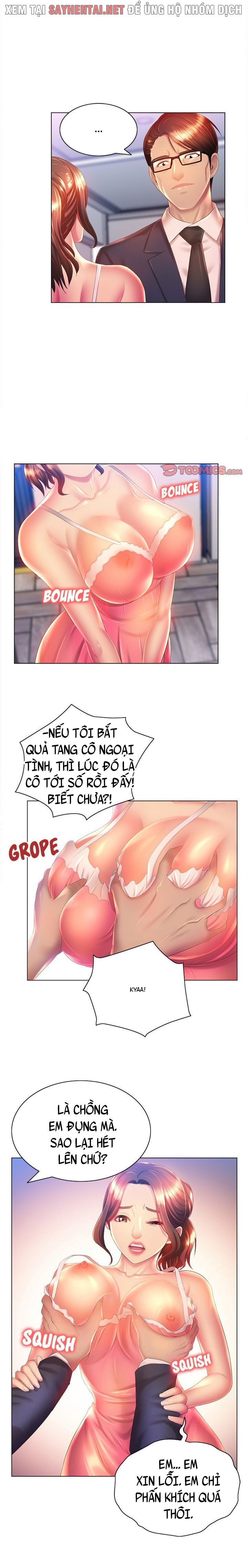 Cuộc Gọi May Rủi Chapter 6 - Page 16