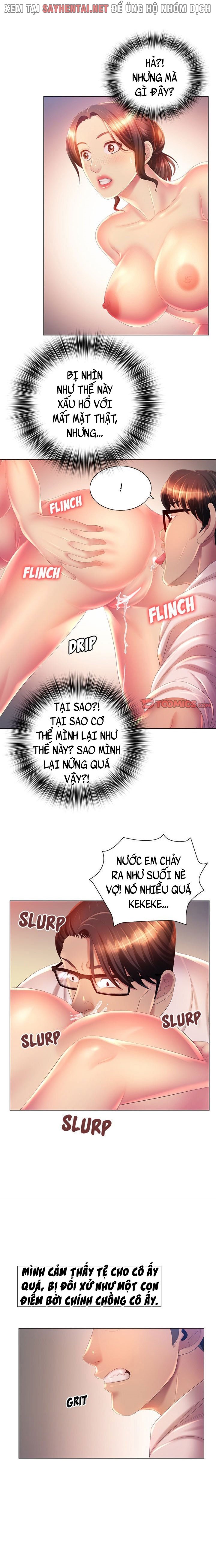 Cuộc Gọi May Rủi Chapter 7 - Page 8