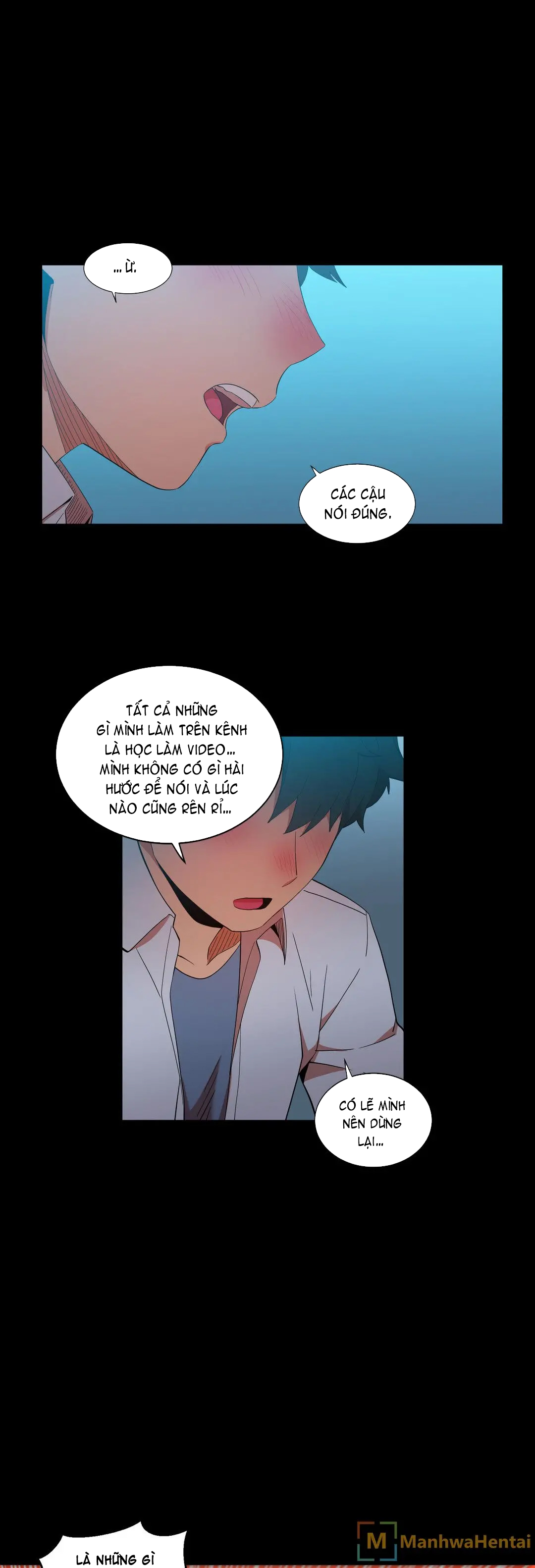 Cuộc Sống Ảo Của Solmi Chapter 50 - Page 16