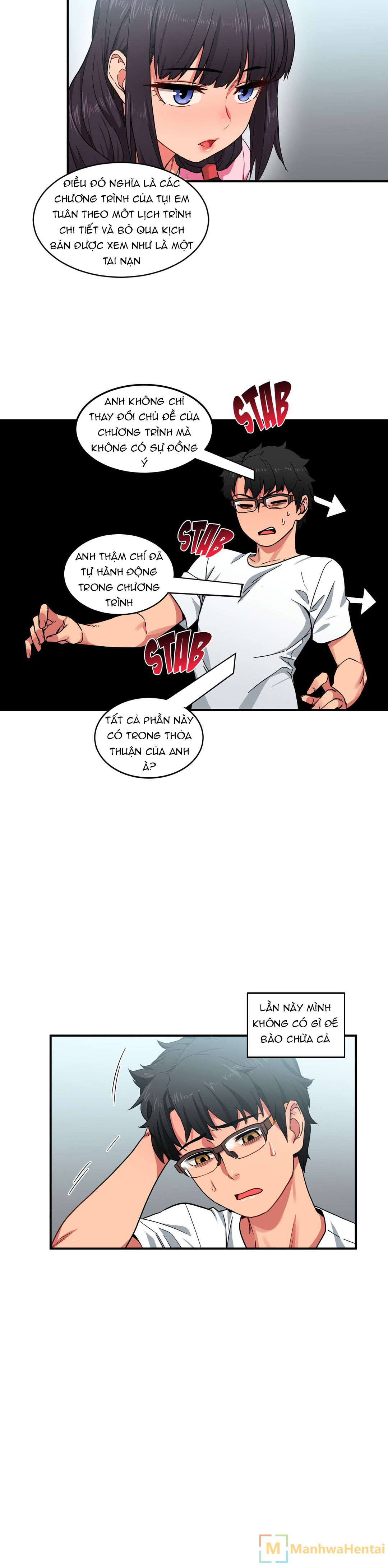 Cuộc Sống Ảo Của Solmi Chapter 8 - Page 7