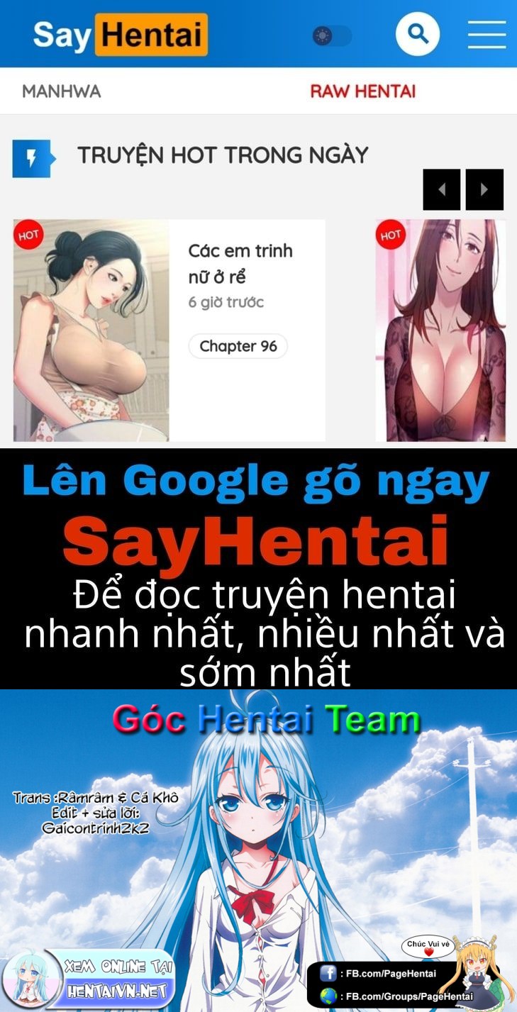 Cuộc Sống Hoá Gái Của Haruka Tập 9 - Page 1