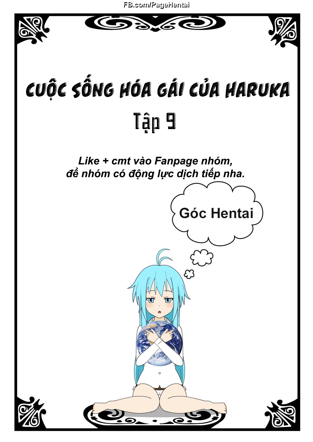 Cuộc Sống Hoá Gái Của Haruka Tập 9 - Page 2