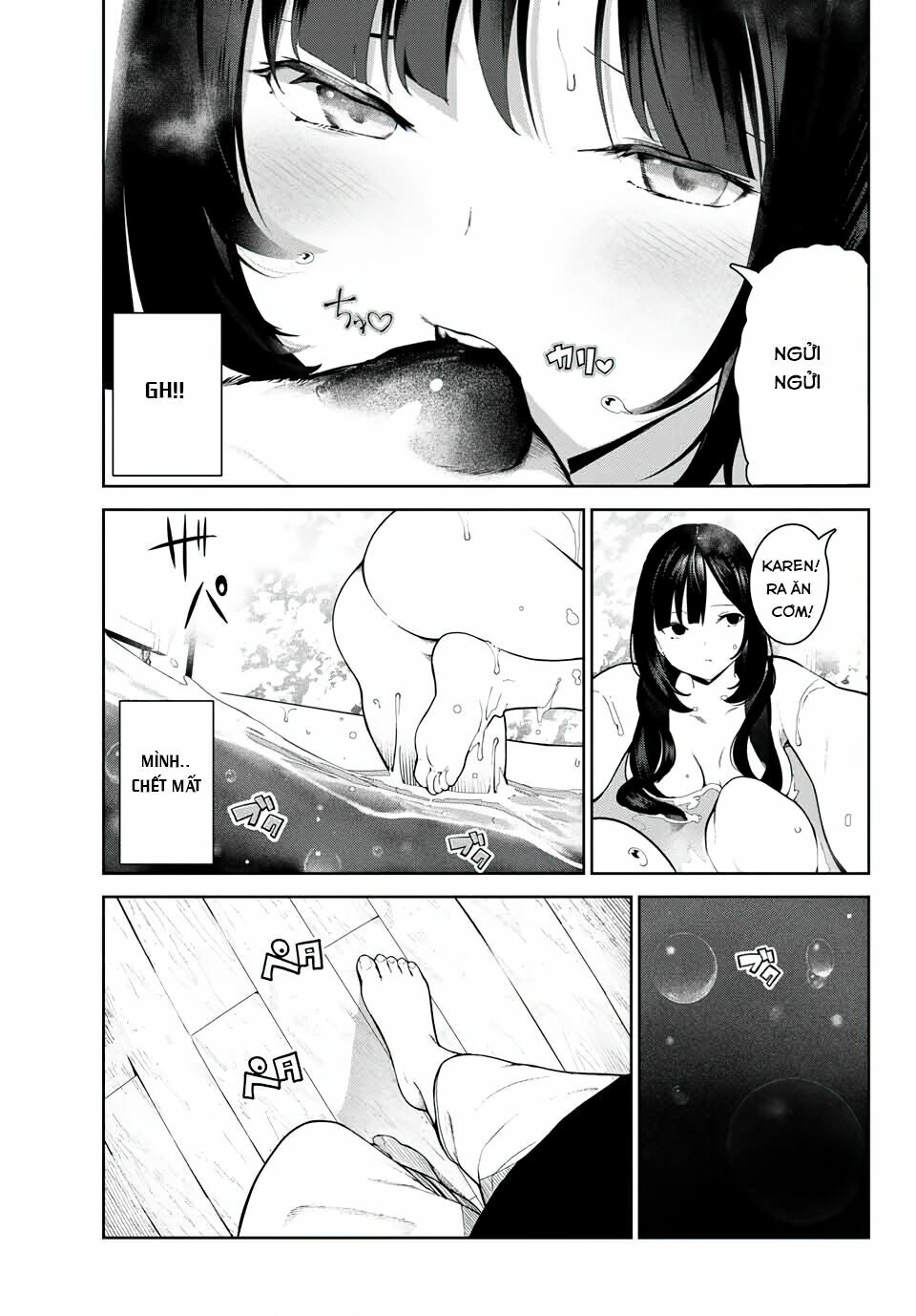 Cuộc Sống Khi Là Chó Cưng Của Inukai-san Chapter 1 - Page 16