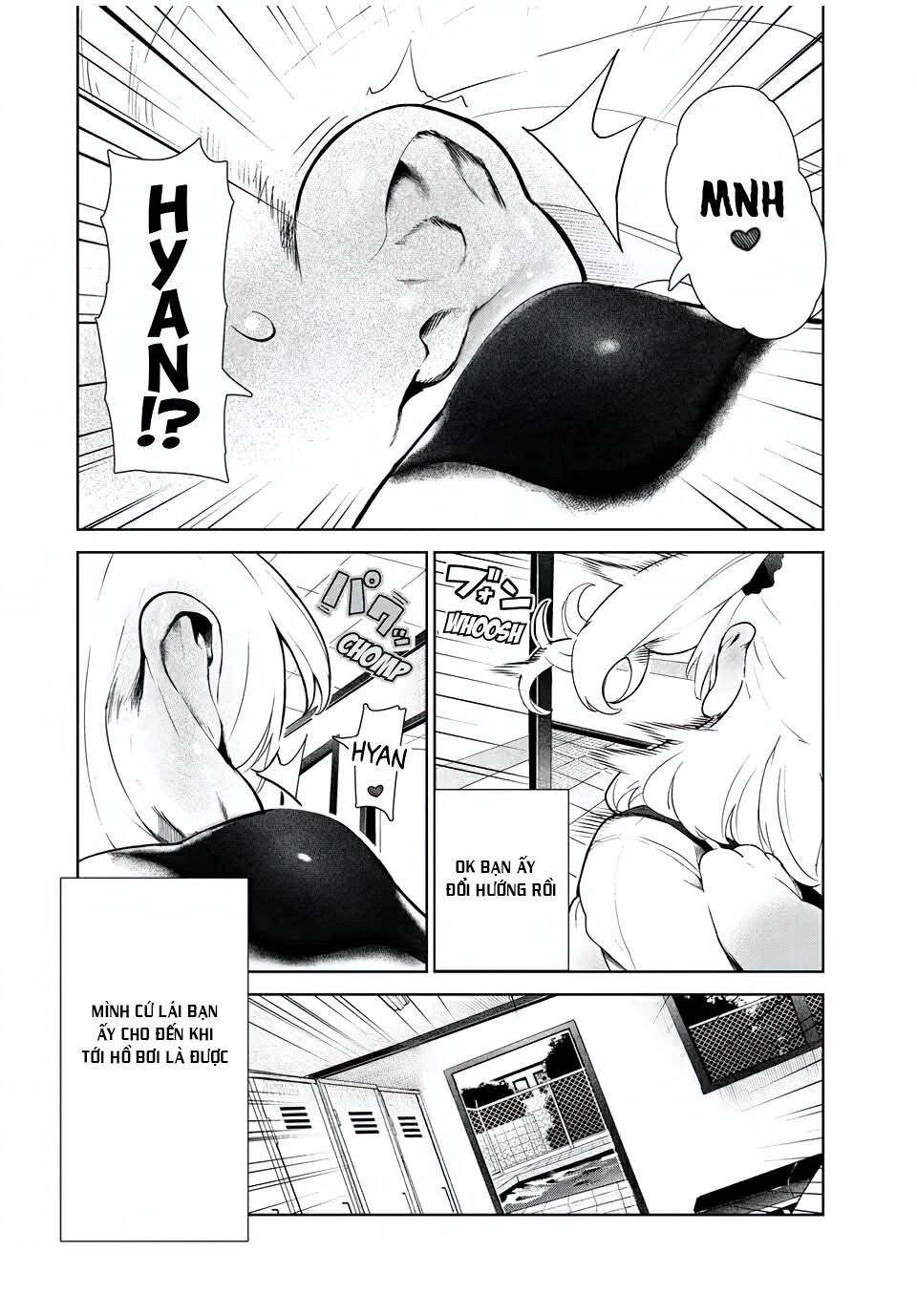 Cuộc Sống Khi Là Chó Cưng Của Inukai-san Chapter 14 - Page 6