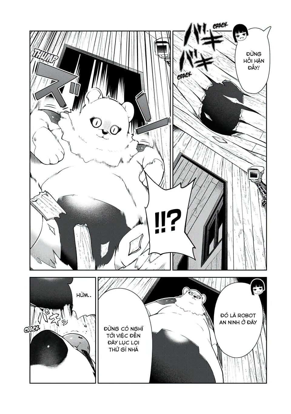 Cuộc Sống Khi Là Chó Cưng Của Inukai-san Chapter 17 - Page 14