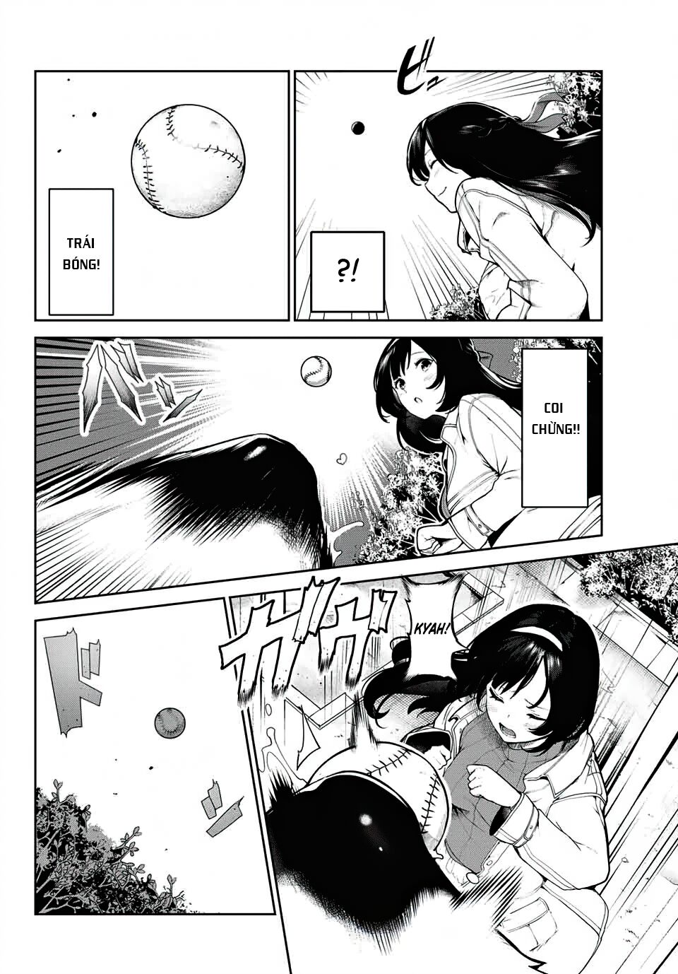 Cuộc Sống Khi Là Chó Cưng Của Inukai-san Chapter 2 - Page 9