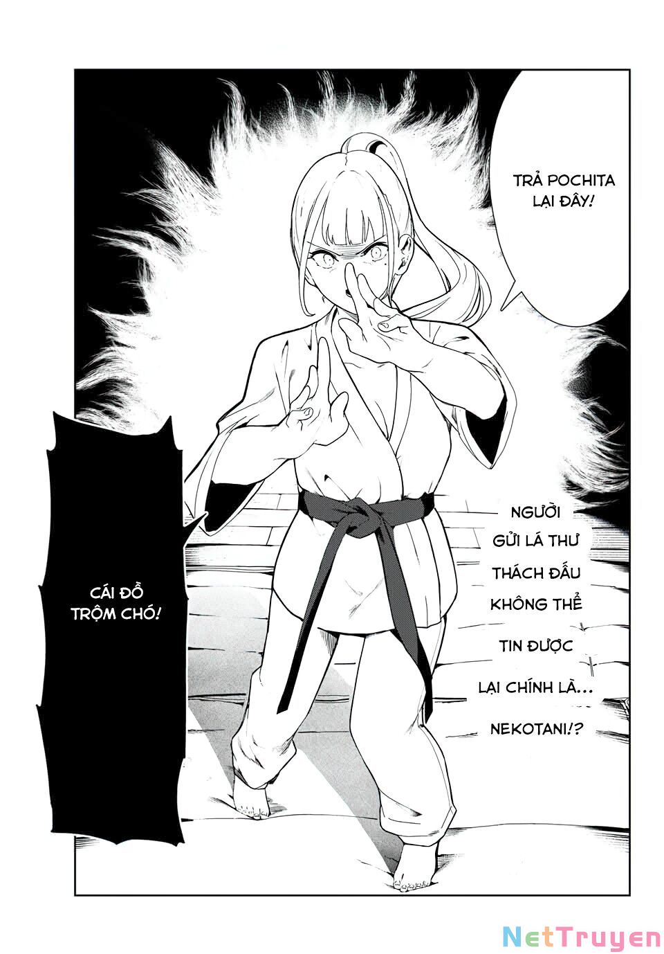 Cuộc Sống Khi Là Chó Cưng Của Inukai-san Chapter 20 - Page 18