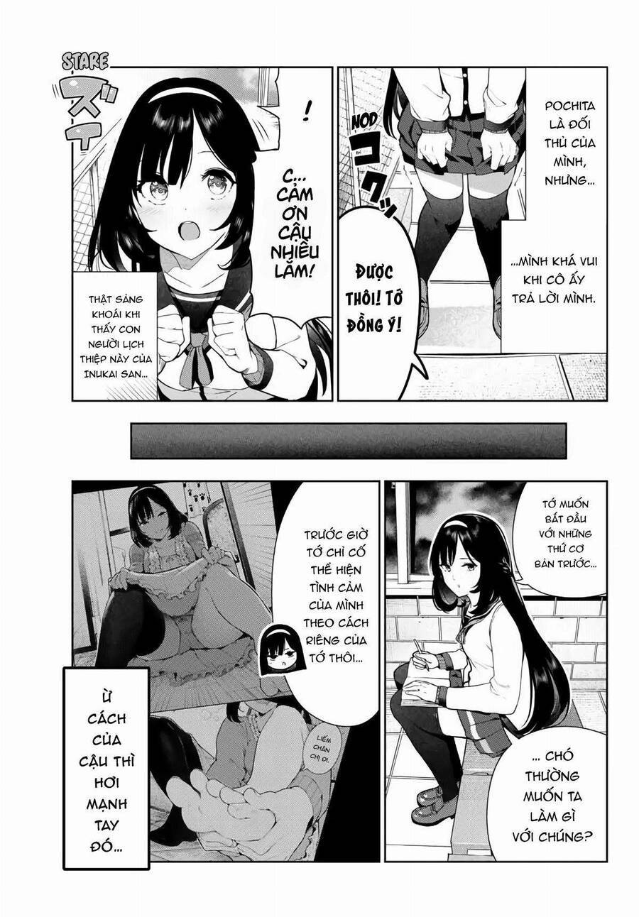 Cuộc Sống Khi Là Chó Cưng Của Inukai-san Chapter 26 - Page 7