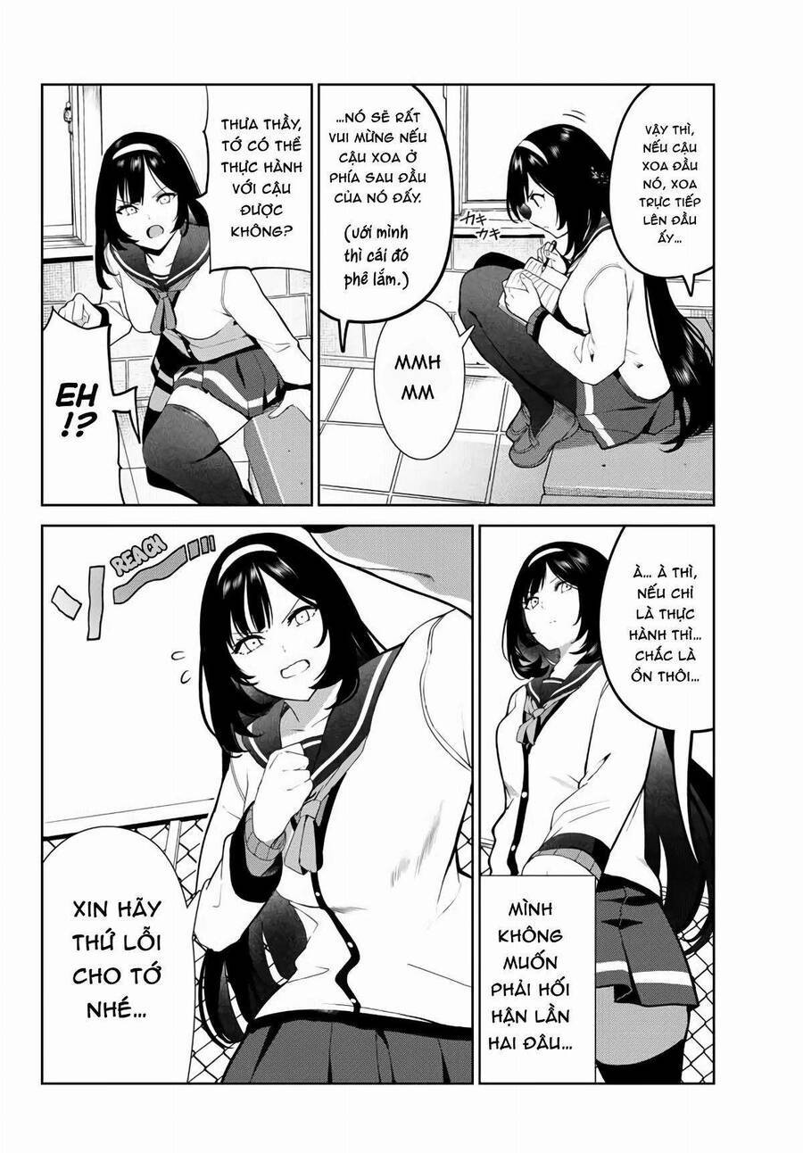 Cuộc Sống Khi Là Chó Cưng Của Inukai-san Chapter 26 - Page 10