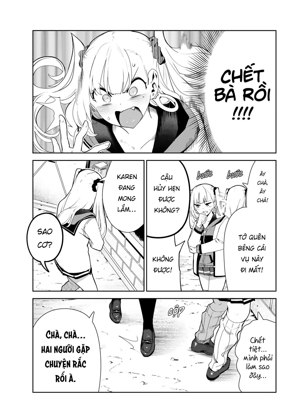 Cuộc Sống Khi Là Chó Cưng Của Inukai-san Chapter 27 - Page 5