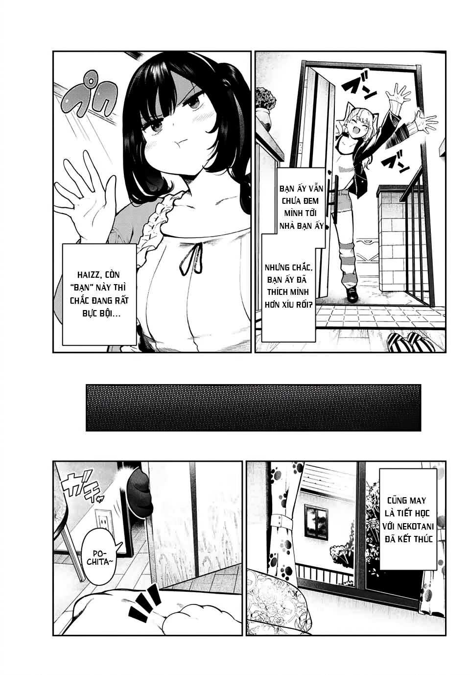 Cuộc Sống Khi Là Chó Cưng Của Inukai-san Chapter 4 - Page 16