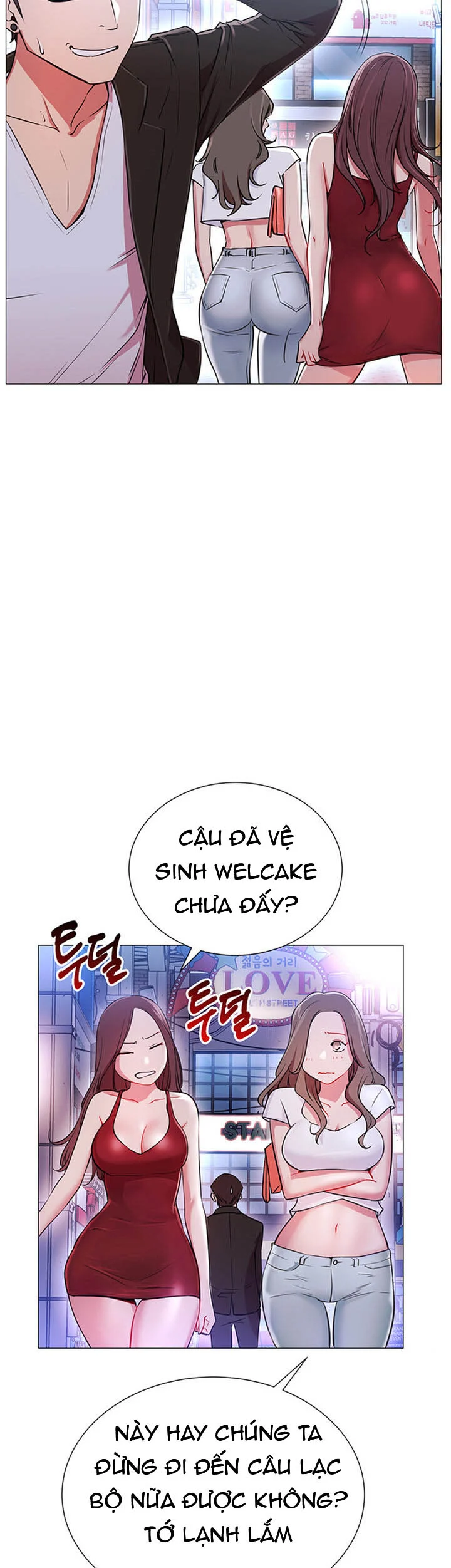 Cuộc Sống Như Anh Hằng Mơ Chapter 1 - Page 9