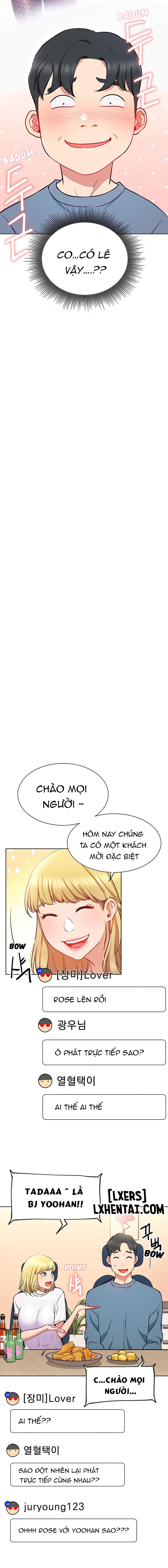 Cuộc Sống Như Anh Hằng Mơ Chapter 14 - Page 11