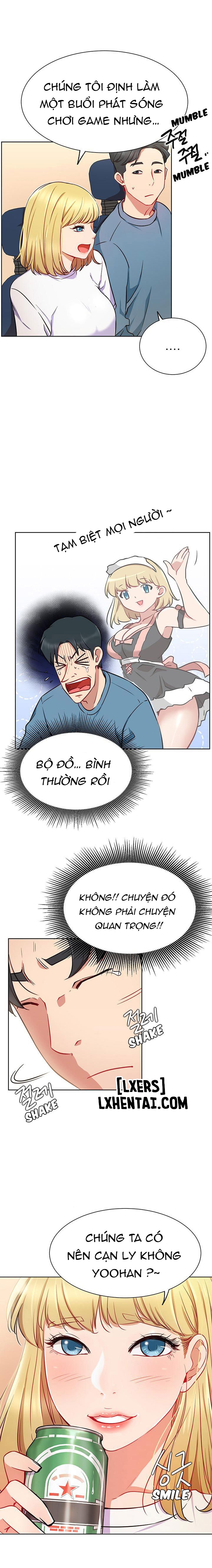 Cuộc Sống Như Anh Hằng Mơ Chapter 14 - Page 12