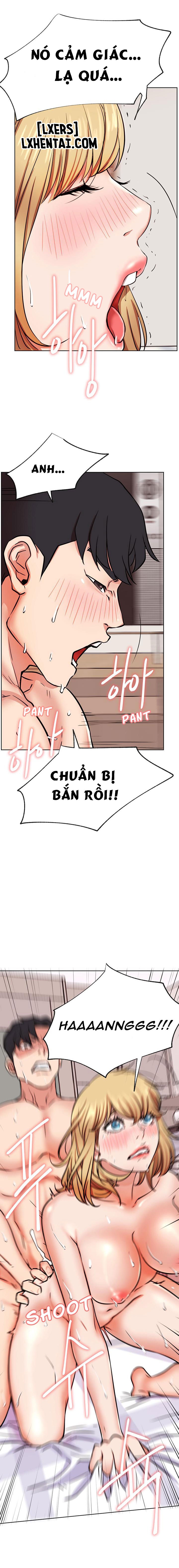 Cuộc Sống Như Anh Hằng Mơ Chapter 17 - Page 19